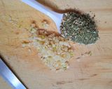 Foto del paso 2 de la receta: Hamburguesas de lentejas, quinoa y chía ✨🌻✨🌻✨