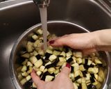 Tejszínes, mustáros zöldséges bulgur recept fázis 1 fotója