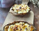 Foto langkah ke 4 dari resep Ubi brulee.
