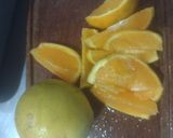 Foto del paso 1 de la receta: Budín de naranja en la licuadora súper rápido y económico