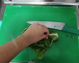 Foto del paso 2 de la receta: Ensalada de acelga y manzana