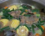 Cara Membuat Sayur Asem Tetelan Daging Sapi 3