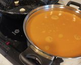 Foto del paso 2 de la receta Arroz caldoso con bogavante