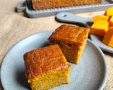 Foto langkah ke 8 dari resep Gluten Free Pumpkin Bread.