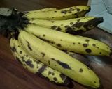 Foto langkah ke 4 dari resep Banana Bread.