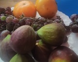 Foto del paso 1 de la receta: Zumo de frutas nutritivo