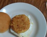 Foto langkah ke 3 dari resep Chicken Burger.