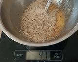 Une image de l'étape 3 de Tarte aux prunes (pâte brisée au Cook Expert).