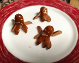 Foto del paso 4 de la receta: Pulpitos de mini Frankfurt
