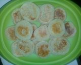 Foto langkah ke 4 dari resep Wingko babat teflon.