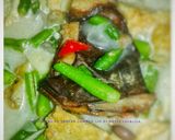Foto langkah ke 3 dari resep Sayur wak pe santan lombok ijo.