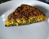 Foto del paso 5 de la receta: Tortilla de puerros