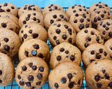 Foto langkah ke 7 dari resep 343. Soft Cookies Gluten Free.