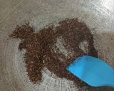Foto langkah ke 1 dari resep Roasted Milk Tea.