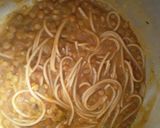 Foto del paso 4 de la receta: Espaguetis🍝 en salsa boloñesa🍅de lentejas🤔