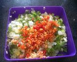 Foto langkah ke 3 dari resep Cap Cay Super HAP.