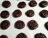Foto langkah ke 6 dari resep Choco chip cookies.