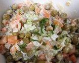Foto del paso 3 de la receta: Chícharos a la francesa