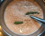 A picture of step 3 of Broccoli Oats.
