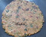 A picture of step 5 of Bajra Methi-Palak Thepla.