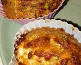 Foto del paso 4 de la receta: Soufflé de brócoli y zanahoria. Apto bebe + 6 meses - BLW