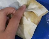 Foto langkah ke 3 dari resep Martabak Telur Mercon.