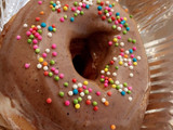 Glazed doughnuts