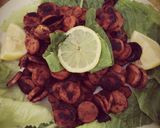 صورة لخطوة 3 من وصفة حمس نقانق