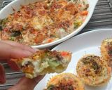 Foto langkah ke 6 dari resep Egg muffin.