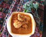 Chicken zafrani recipe step 5 photo