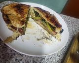 Foto del paso 14 de la receta: Pechuga de pollo rellena y asada