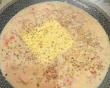 Gambar langkah 6 resipi 👩‍🍳Pasta (Elbow) Carbonara.