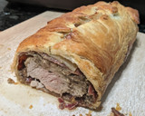 Foto del paso 6 de la receta: Wellington de solomillo de cerdo