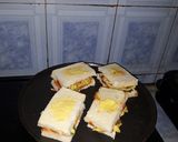 Foto langkah ke 3 dari resep Sandwich crispy.