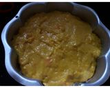 A picture of step 4 of Mango Cake.