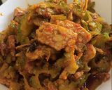 Foto langkah ke 4 dari resep Tumis Pare Pedas.