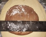 A picture of step 5 of My swirl bread.
