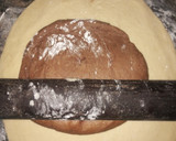 A picture of step 5 of My swirl bread.