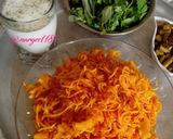 عکس مرحله 2 از دستور 🍝🌿🍀ماکارانی با سبزی خوردن تازه خانگی🍝🍀🌿