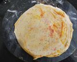 A picture of step 3 of Parat Paratha.