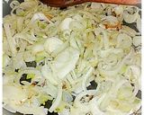 Foto del paso 1 de la receta: Spaghetti con crema de hinojos