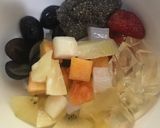 Foto langkah ke 3 dari resep Es buah Hongkong / Ximilu.