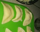 Foto del paso 5 de la receta: Varenikes con papas y ricota