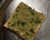 A picture of step 3 of Potato Sandwich.
