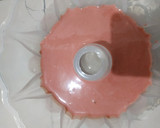 Foto langkah ke 2 dari resep Red Velvet Puding with Cheese Vla.