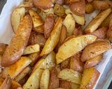 Foto del paso 5 de la receta: ⭐️ Papas Rústicas 🥔👩🏻‍🍳
