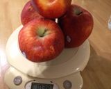 Φωτογραφία βήματος 1 της συνταγής Μηλόπιτα 🍎