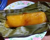 Foto langkah ke 7 dari resep 4. Lemet Singkong & Labu Kuning.