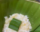 Foto langkah ke 2 dari resep Kue oncong-oncong Khas Bengkulu atau kue kelicuk Pagaralam Sumsel.