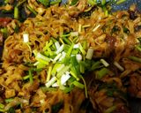 Foto langkah ke 3 dari resep Kwetiaw Belacan.